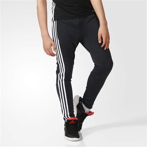 are adidas tiro pants unisex